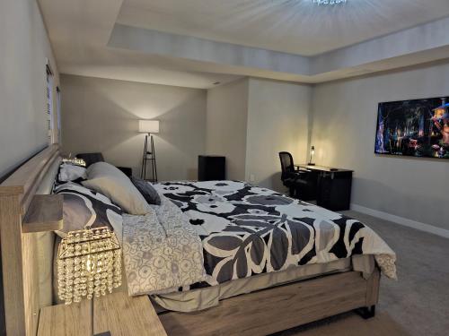 Cozy 5 bedroom and 4 bathroom in إيفون - إنديانا