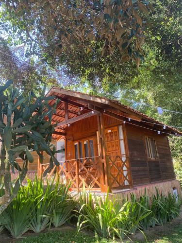 Monte Suiço - Chalés para locação Monte Suiço - Chalés para locação