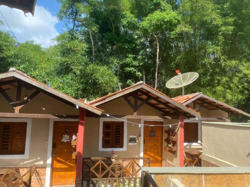 Monte Suiço - Chalés para locação Monte Suiço - Chalés para locação