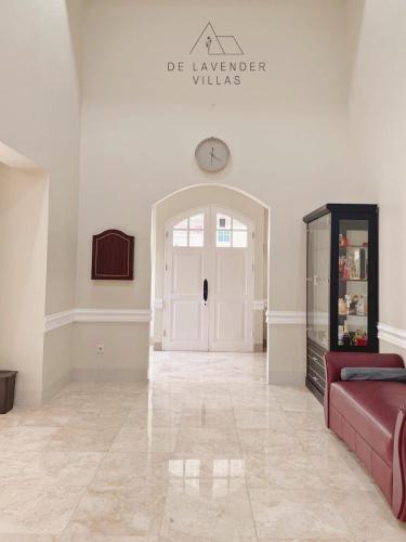 De Lavender Villa 1