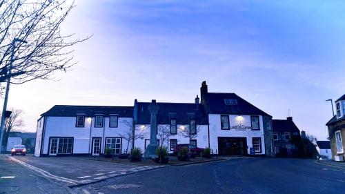 Lomond Hills Hotel & Health Club Hotel de charme Rankeilour
