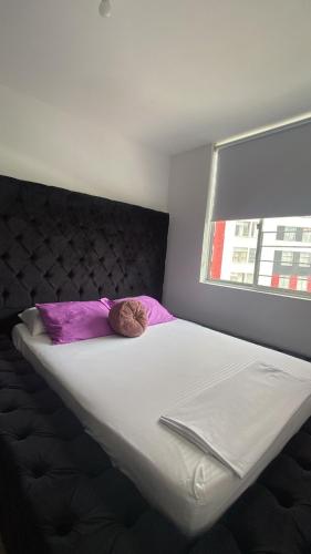 David Cómodo Apartamento con Piscina