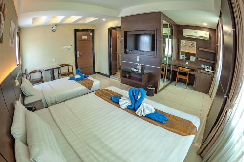 Wave View Hotel Wave View Hotel