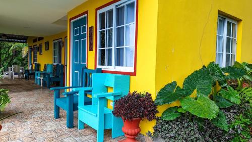 外部景觀, Las Catalinas Ecológicas (El Maizal) (Las Catalinas Ecologicas (El Maizal)) in 查梅