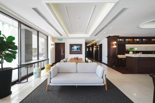 Lobby, STORIES Joo Chiat, a Hotel by Cove near MacPherson MRT Station