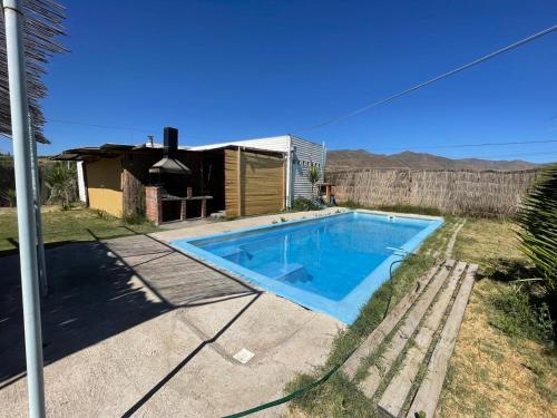 Cabaña Privada Paraiso del Valle