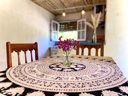 Iekārtas, Finca Macalicia in Salto de las Rosas