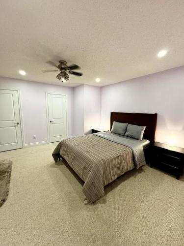 3500 SqFt - Modern and Comfort - 4 BDRM Getaway - Relax - Unwind - Explore - Near Airport & Toronto Downtown, Brampton (foto 6)