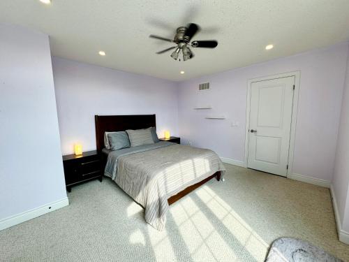 3500 SqFt - Modern and Comfort - 4 BDRM Getaway - Relax - Unwind - Explore - Near Airport & Toronto Downtown, Brampton (foto 4)
