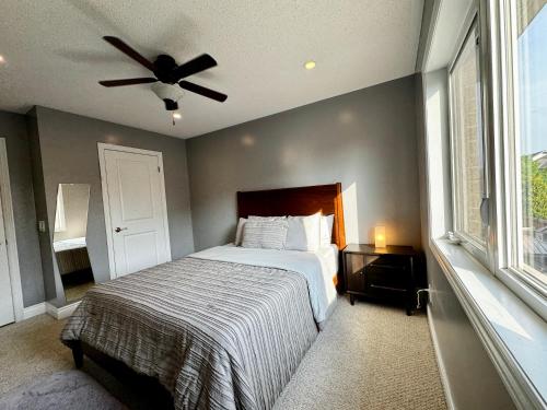 3500 SqFt - Modern and Comfort - 4 BDRM Getaway - Relax - Unwind - Explore - Near Airport & Toronto Downtown, Brampton (foto 8)