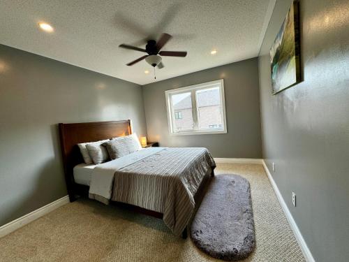3500 SqFt - Modern and Comfort - 4 BDRM Getaway - Relax - Unwind - Explore - Near Airport & Toronto Downtown, Brampton (foto 7)
