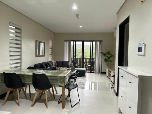 Crosswinds Nature View Suite near Development Academy of the Philippines