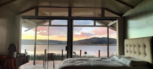 Titicaca Halso Lodge in 普諾海濱