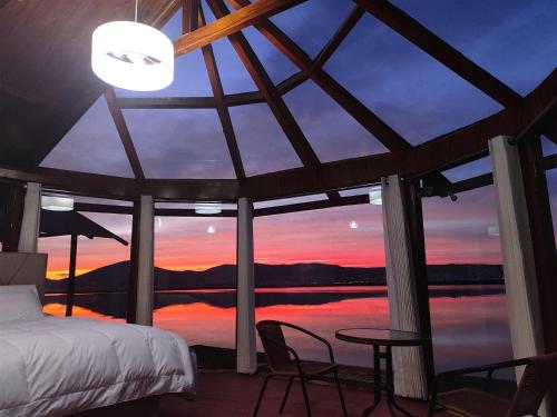 Titicaca Halso Lodge in 普諾海濱