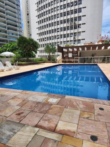 Swimming pool, Pe na Areia em Pitangueiras in Morro do Maluf