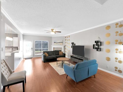 Frisco Retreat by The Star & Toyota Stadium! in Frisco, USA