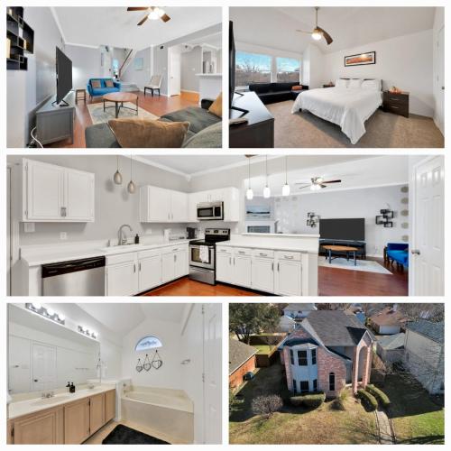 Frisco Retreat by The Star & Toyota Stadium!