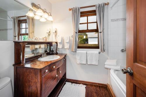 Bath Street Inn in Santa Barbara, USA