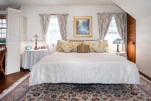 Bath Street Inn in Santa Barbara, USA
