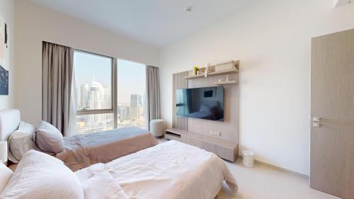 Best 2 bedroom Direct Burj Khalifa Downtown View, Dubaï (photo 6)