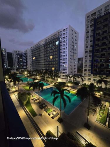 Sea Residences near Mall of Asia Arena