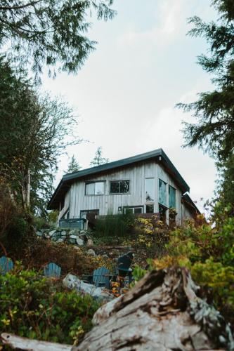 First Light - Waterfront, Hot tub, Sauna, EV, Tofino (foto 2)