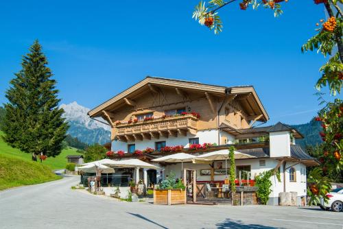 Hotel und Alpen Apartments mit Sauna - Bürglhöh Bischofshofen