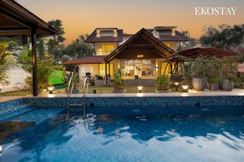 EKOSTAY - Shelby Villa, Panchgani (zdjęcie 3)