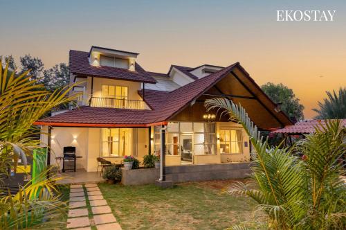 EKOSTAY - Shelby Villa, Panchgani (zdjęcie 4)