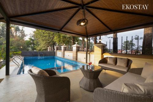 EKOSTAY - Shelby Villa, Panchgani (zdjęcie 6)