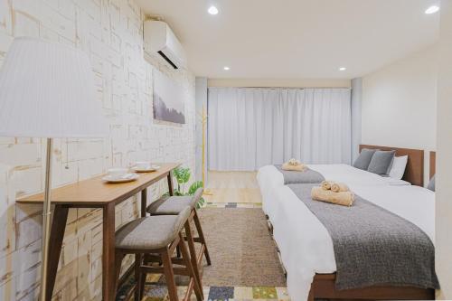 Hanazono MAMBA SOUTH 3-Story Apt