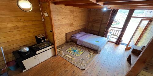 Fifa Cabin 2 by Fifa Grup, Dieng