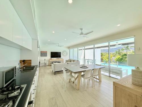 設施, 道格拉斯港泳池公寓式酒店 (Pool Resort Port Douglas) in 波特道格拉斯南