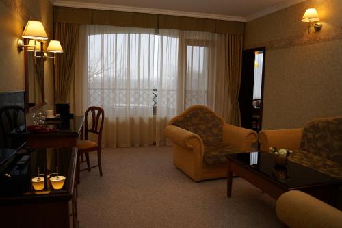 Drustar Hotel Room Type - Junior Suite