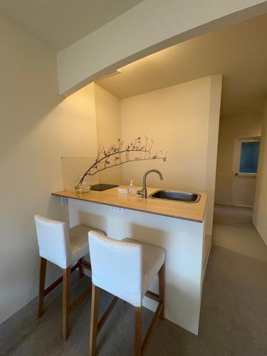 Shimonoseki MINI HOTEL maruyama 3-Star Single Room lobby