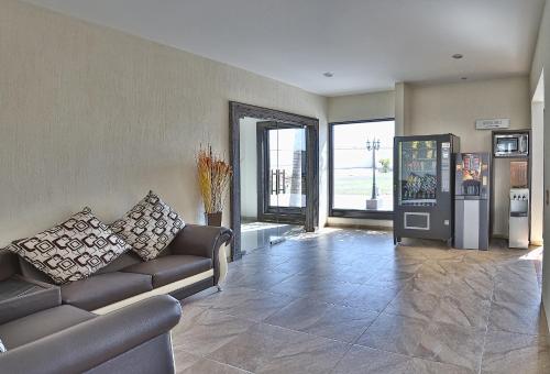 大堂, 維多利亞酒店 (Hotel Victoria Inn) in 聖胡安德爾里奧