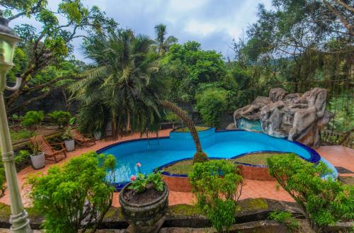 مسبح, Chaminrich Villa and Homestay in بيرادينيا