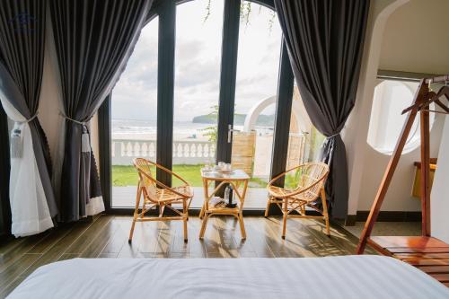 Deluxe Double Ocean View