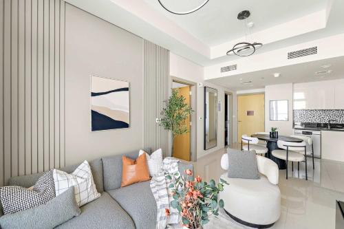 Silkhaus Luxury 2BDR at Aykon City in Business Bay, Dubai (Foto 5)