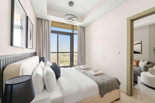 Silkhaus Vacation Homes Luxury 2BDR at Aykon City in Business Bay - image 11