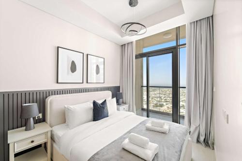 Silkhaus Luxury 2BDR at Aykon City in Business Bay, Dubai (Foto 10)