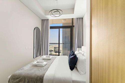 Silkhaus Vacation Homes Luxury 2BDR at Aykon City in Business Bay - image 10