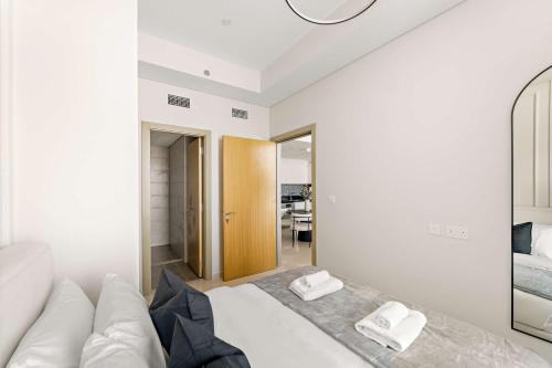 Silkhaus Vacation Homes Luxury 2BDR at Aykon City in Business Bay - image 6