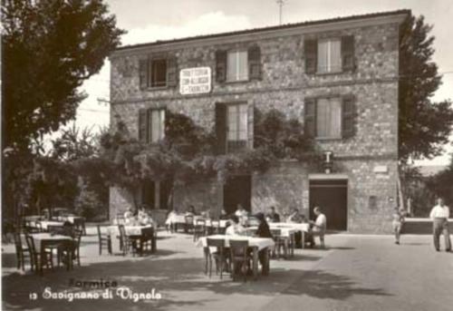 Hotel Formica Hotel de charme Vignola