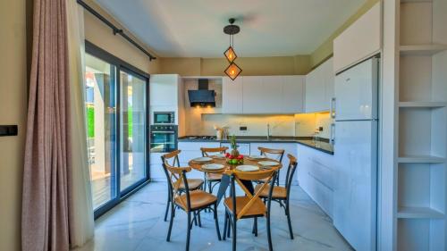 Létesítmények, Fethiye 4 Bedroom Villa - 3047 in Camkoy