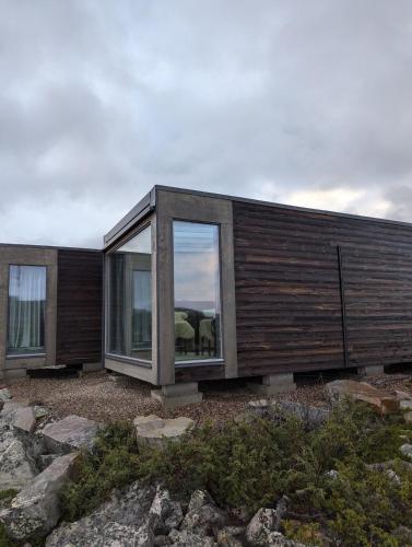 Exterior view, Pyha Dreams in Pyhatunturi