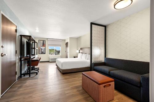 . Everhome Suites Nampa Boise