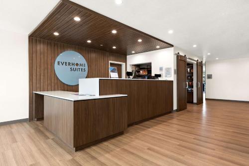 大堂, Everhome Suites Nampa Boise in 南帕