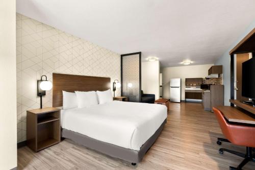 Suite, accessible