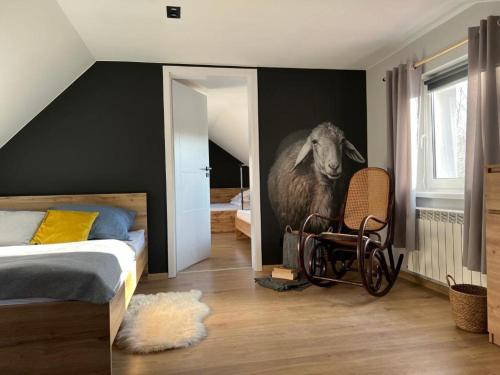 Dablin 9 - Dom w górach z gorącą balią, blisko szlaków i wyciągów, Korbielów (foto 2)